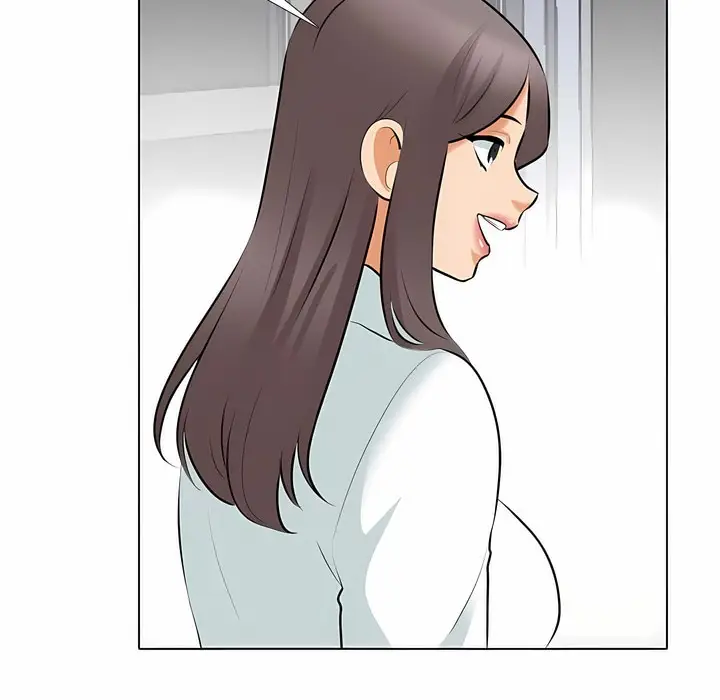漫画《同事换换爱》第112话第27张图