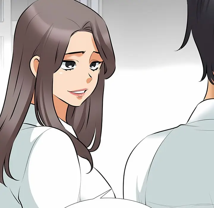 漫画《同事换换爱》第112话第33张图