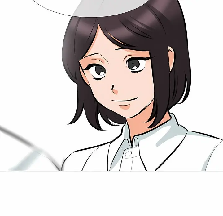 漫画《同事换换爱》第112话第58张图