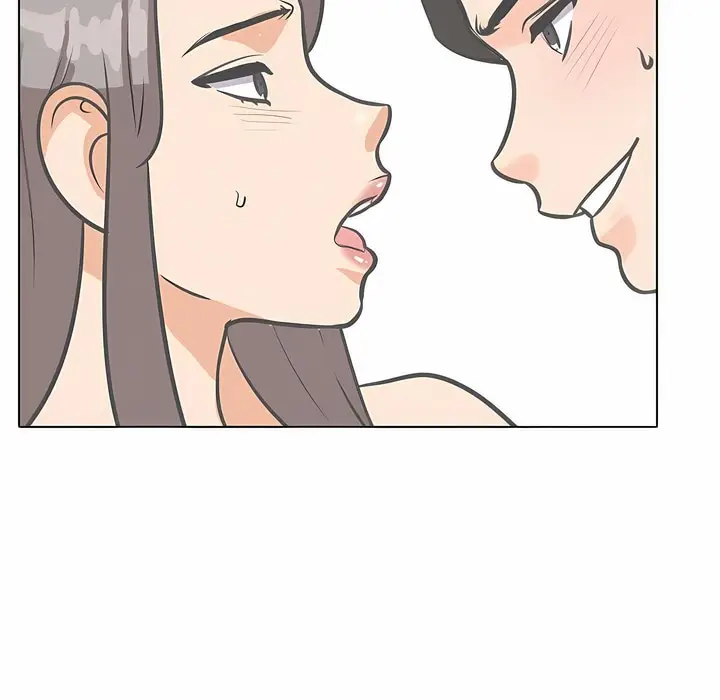 漫画《同事换换爱》第112话第88张图