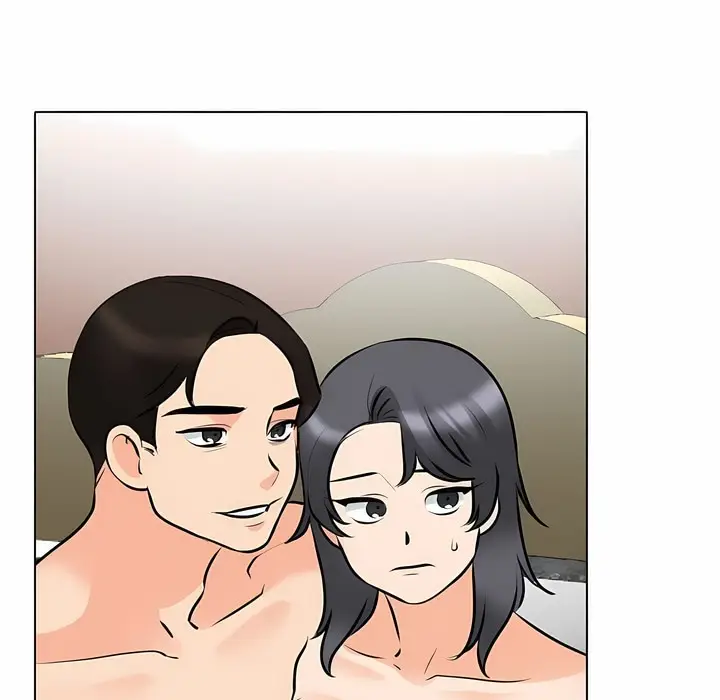 漫画《同事换换爱》第113话第101张图
