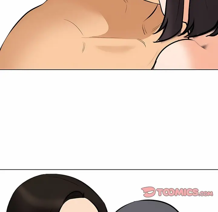 漫画《同事换换爱》第113话第107张图