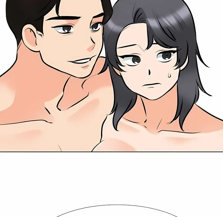 漫画《同事换换爱》第113话第108张图
