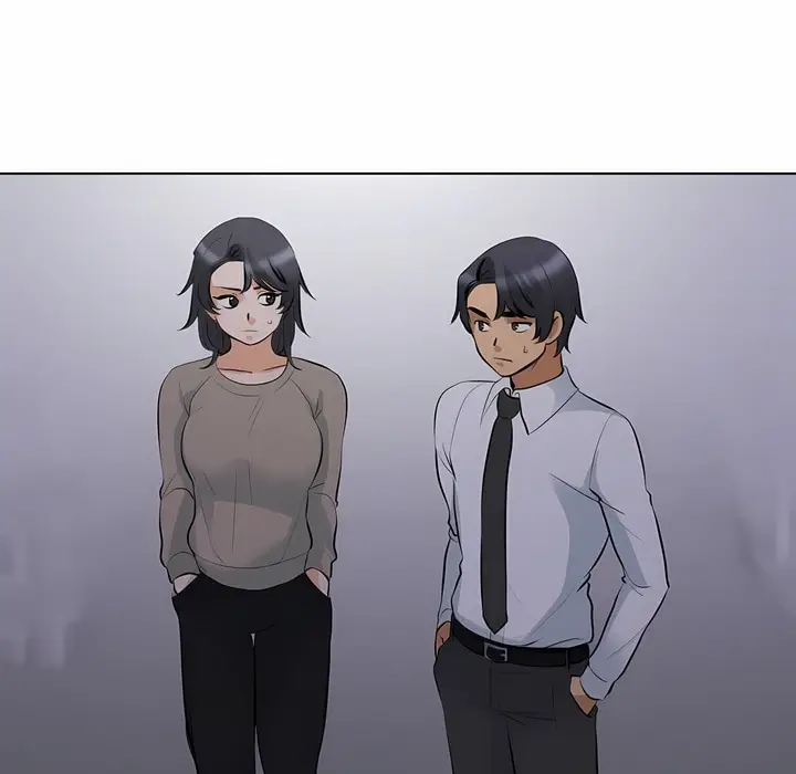 漫画《同事换换爱》第113话第16张图
