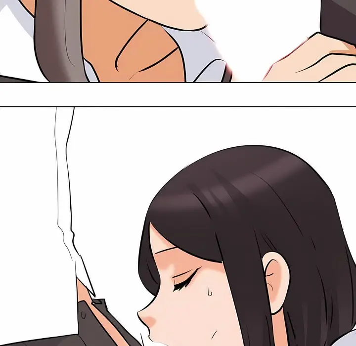 漫画《同事换换爱》第113话第3张图