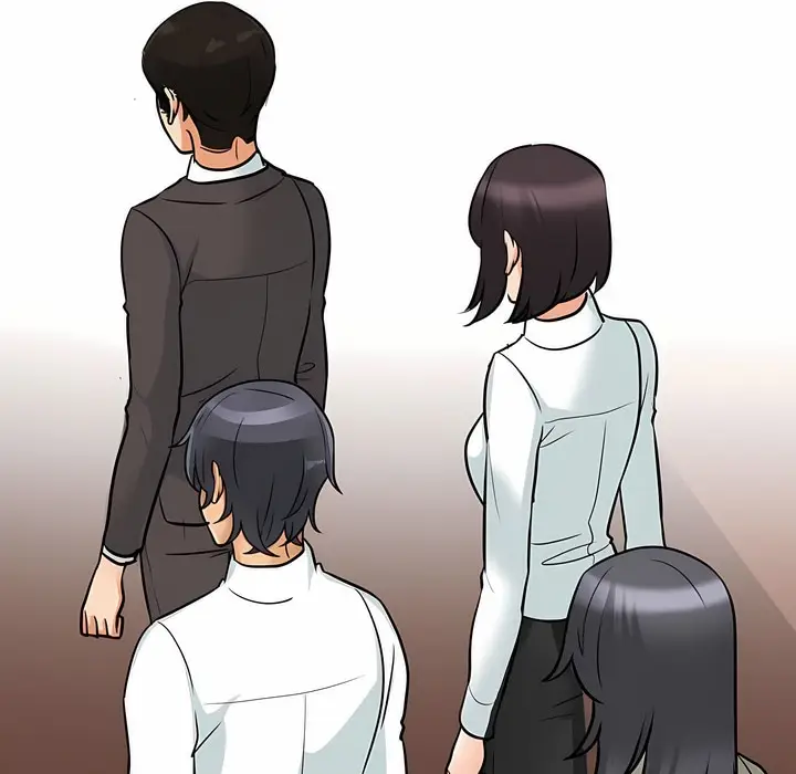漫画《同事换换爱》第113话第57张图