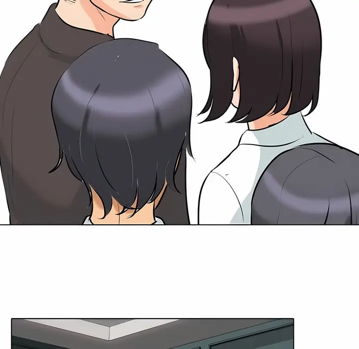 漫画《同事换换爱》第113话第66张图