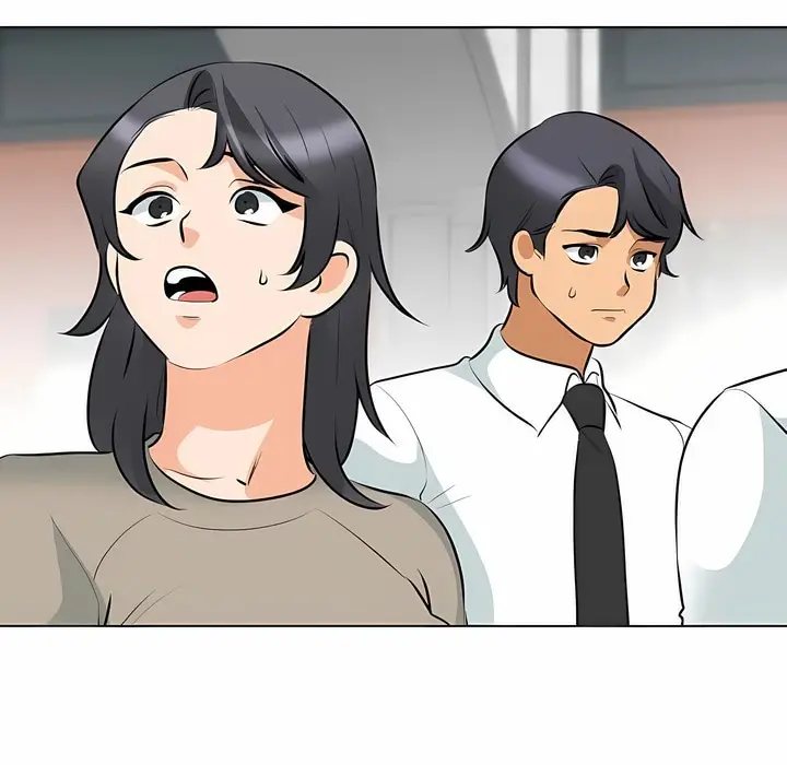 漫画《同事换换爱》第113话第69张图