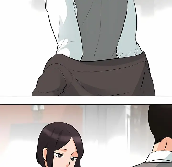 漫画《同事换换爱》第113话第71张图