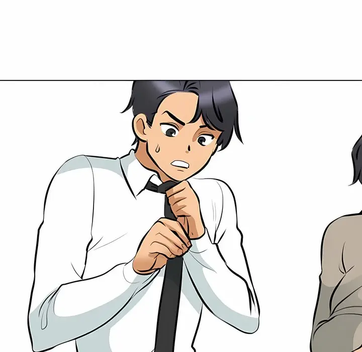 漫画《同事换换爱》第113话第77张图
