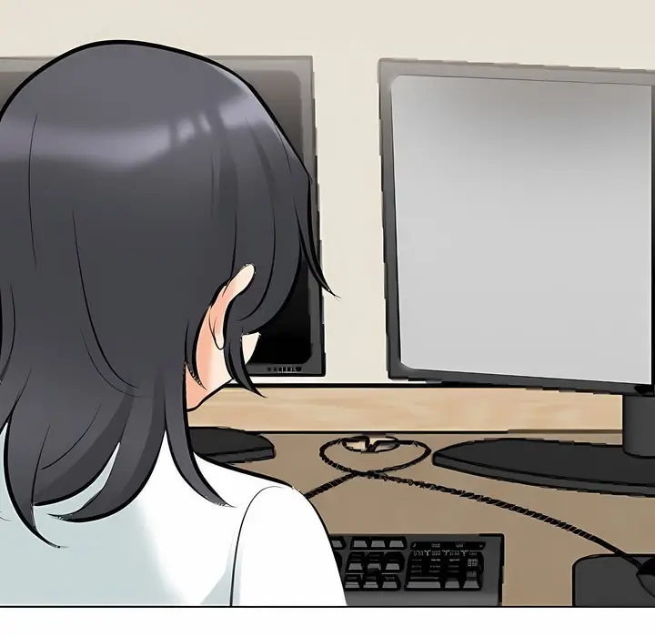 漫画《同事换换爱》第113话第8张图