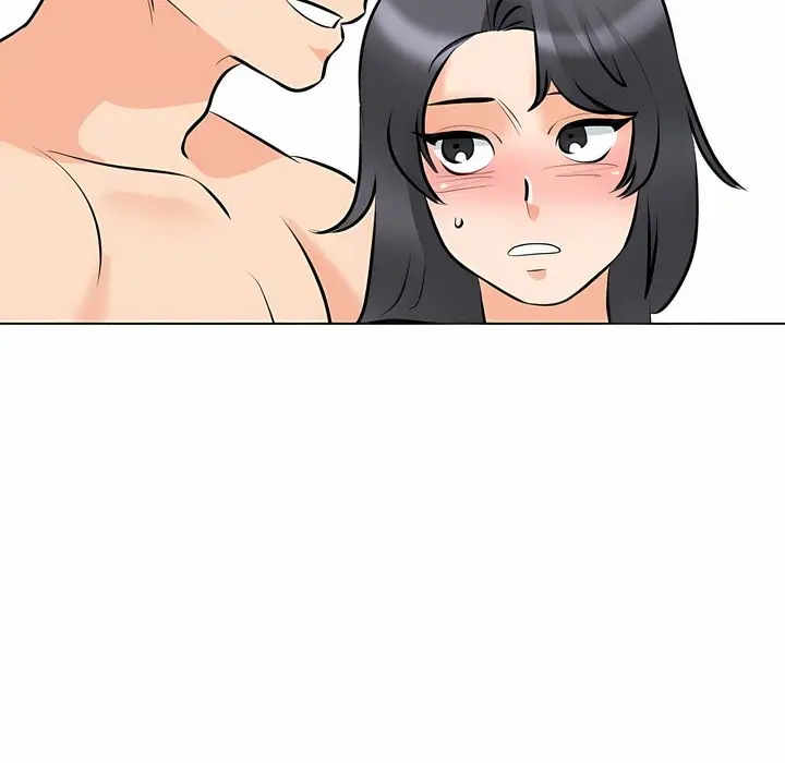 漫画《同事换换爱》第114话第11张图