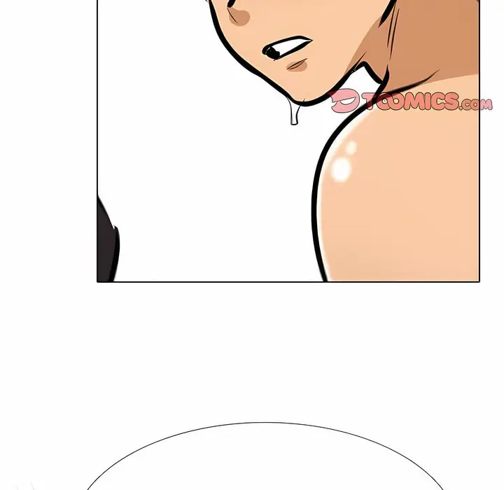 漫画《同事换换爱》第114话第110张图