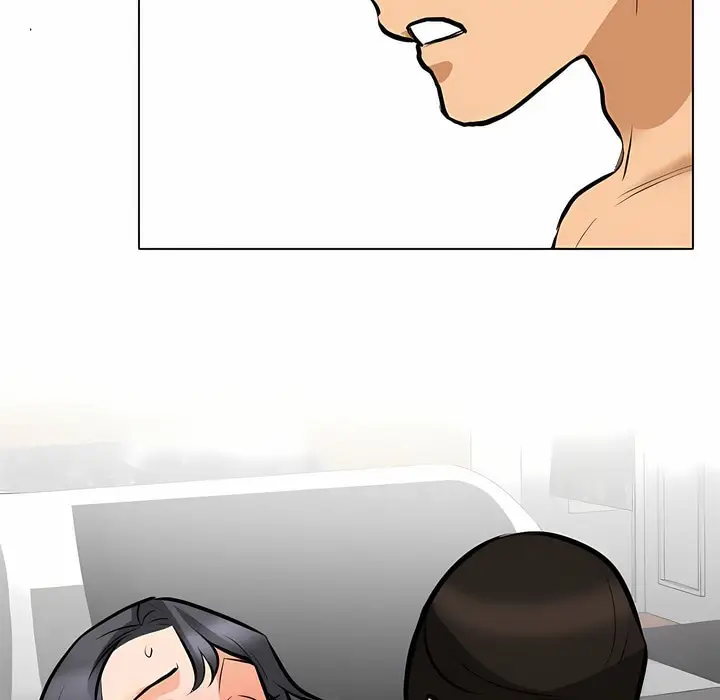 漫画《同事换换爱》第114话第115张图