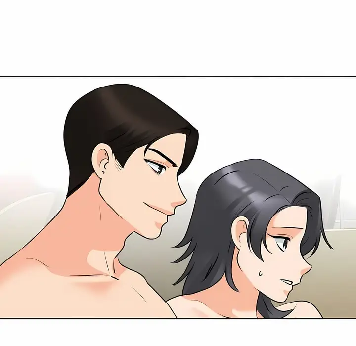 漫画《同事换换爱》第114话第19张图