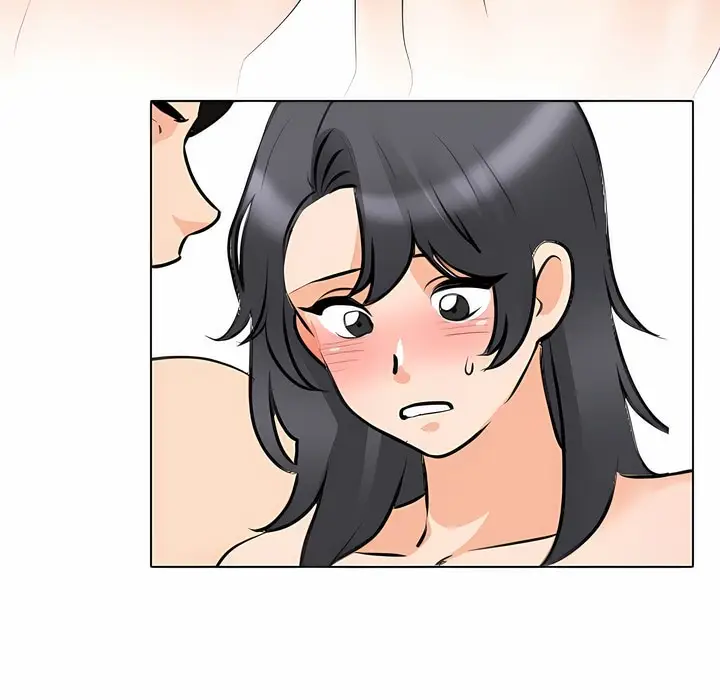 漫画《同事换换爱》第114话第35张图