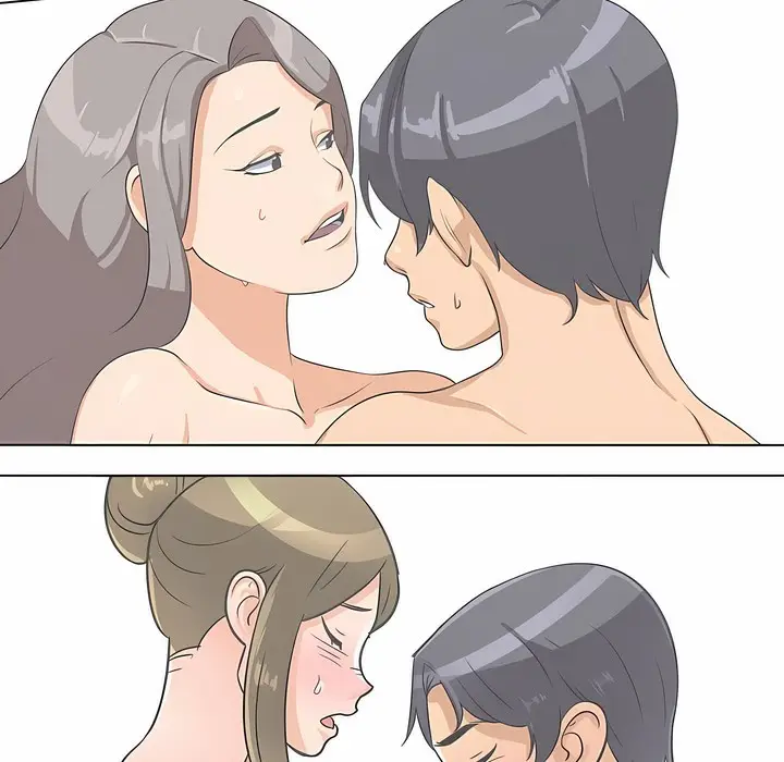 漫画《同事换换爱》第114话第53张图