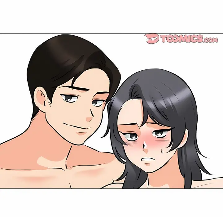 漫画《同事换换爱》第114话第67张图
