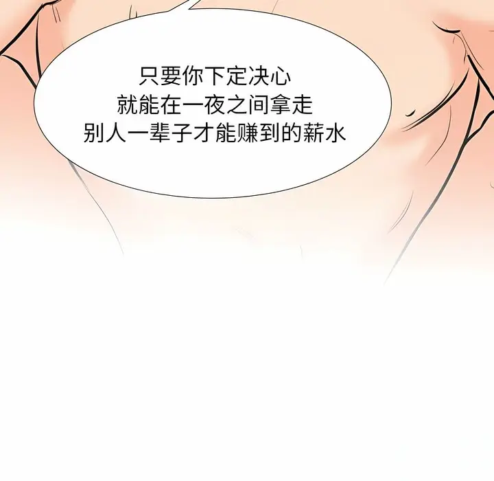 漫画《同事换换爱》第115话第36张图