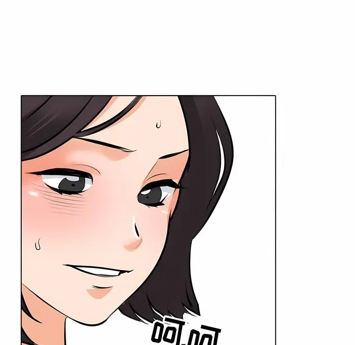 漫画《同事换换爱》第115话第58张图