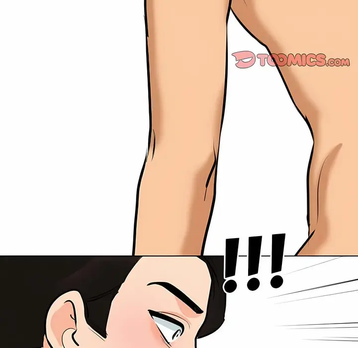 漫画《同事换换爱》第116话第124张图