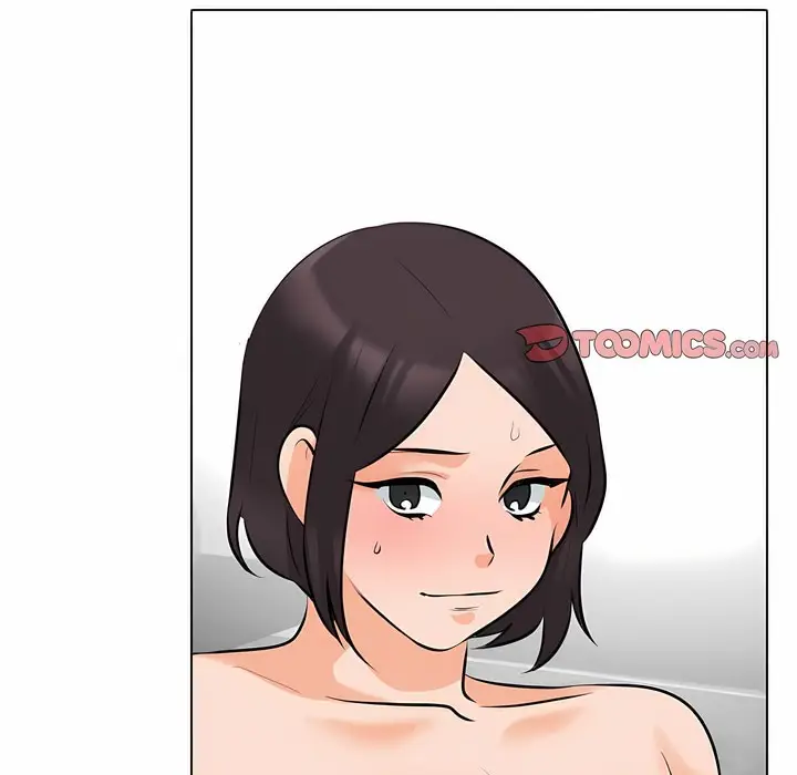 漫画《同事换换爱》第116话第46张图