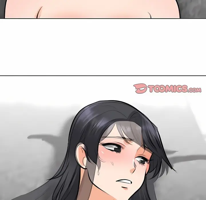 漫画《同事换换爱》第116话第55张图