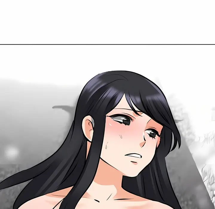 漫画《同事换换爱》第116话第57张图