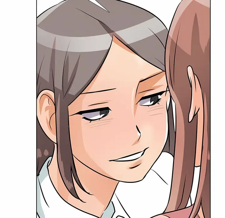 漫画《同事换换爱》第117话第102张图