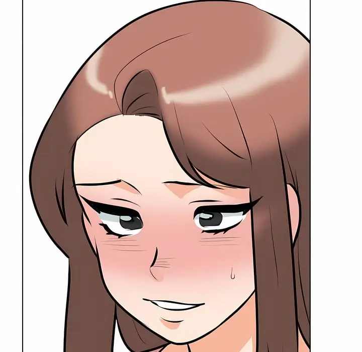 漫画《同事换换爱》第117话第104张图