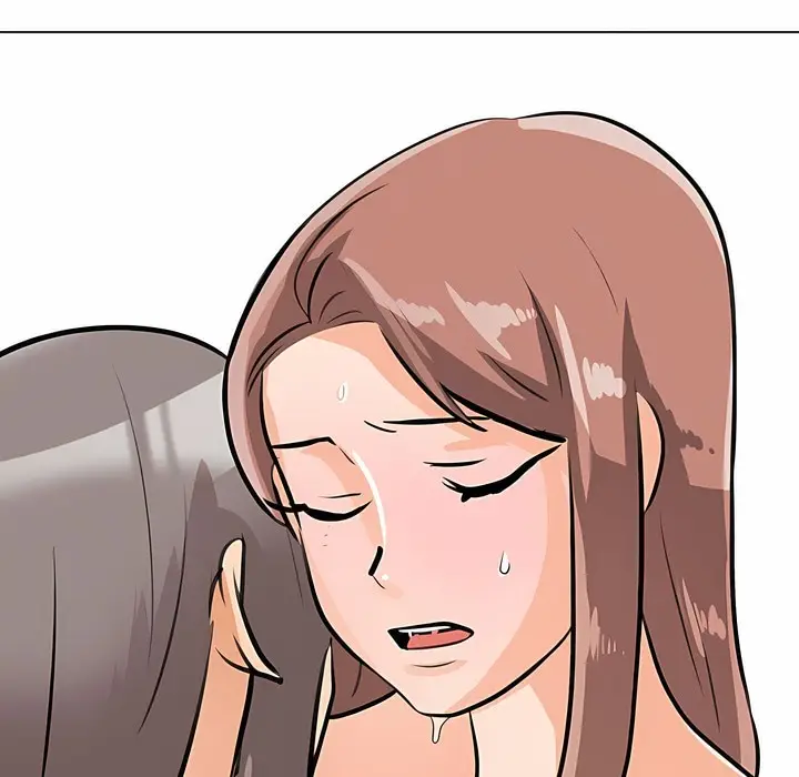 漫画《同事换换爱》第117话第114张图