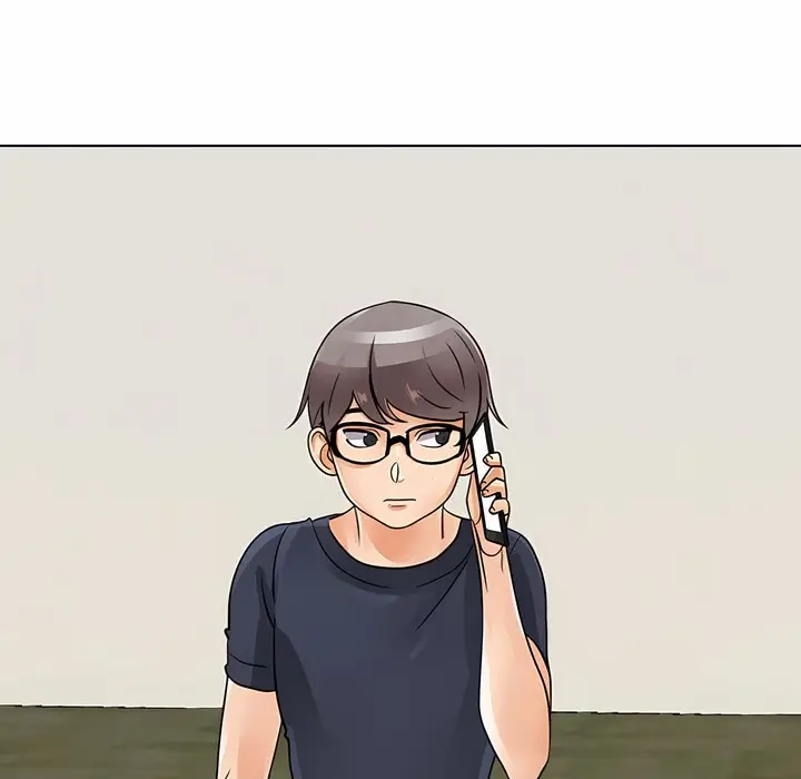 漫画《同事换换爱》第117话第127张图