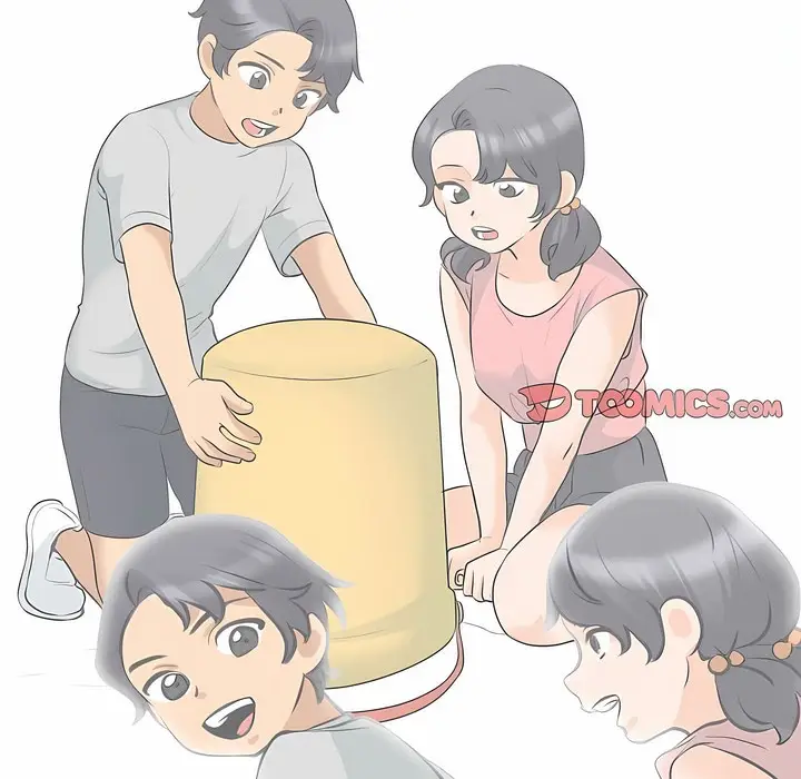 漫画《同事换换爱》第117话第21张图