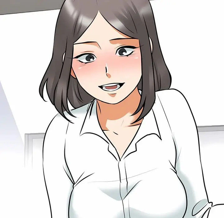 漫画《同事换换爱》第117话第85张图