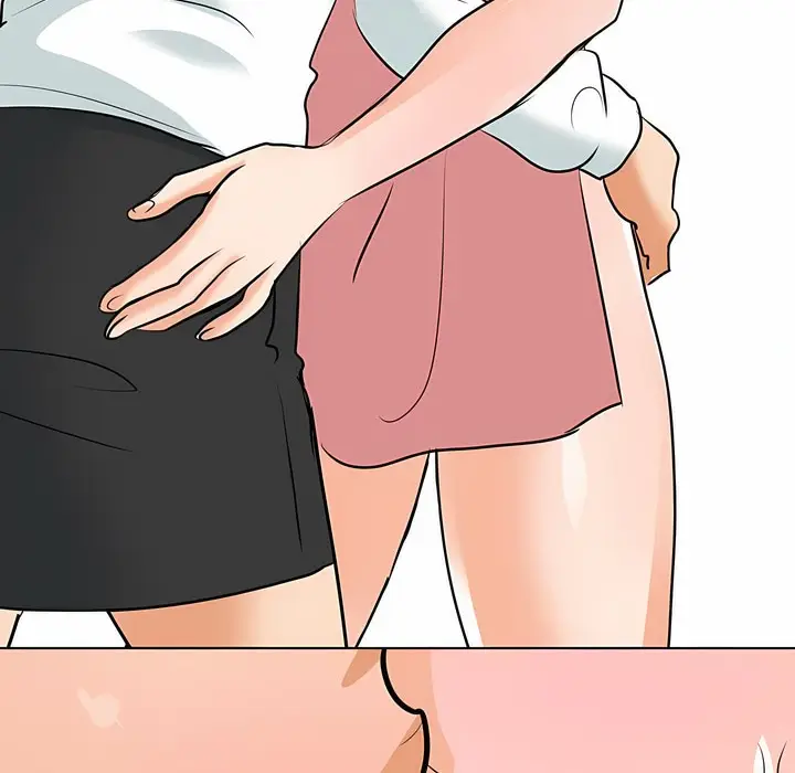 漫画《同事换换爱》第117话第96张图