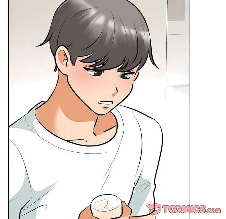 漫画《同事换换爱》第118话第63张图