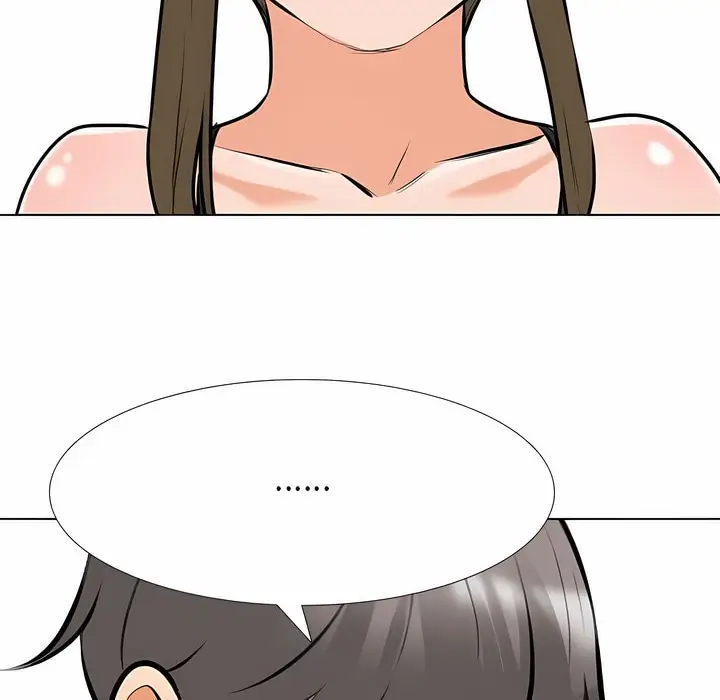 漫画《同事换换爱》第118话第74张图