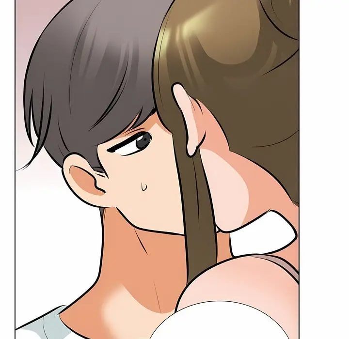 漫画《同事换换爱》第118话第84张图