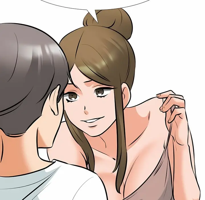 漫画《同事换换爱》第118话第86张图