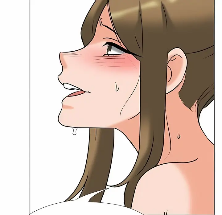 漫画《同事换换爱》第118话第96张图