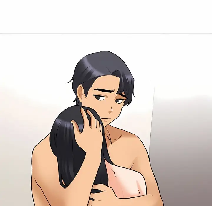 漫画《同事换换爱》第119话第108张图