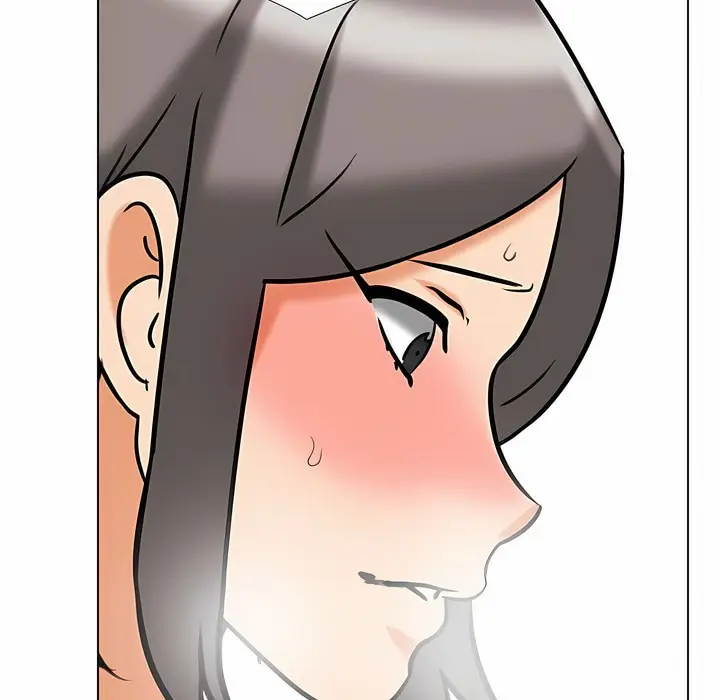 漫画《同事换换爱》第119话第117张图