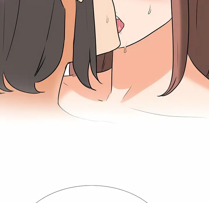 漫画《同事换换爱》第119话第128张图