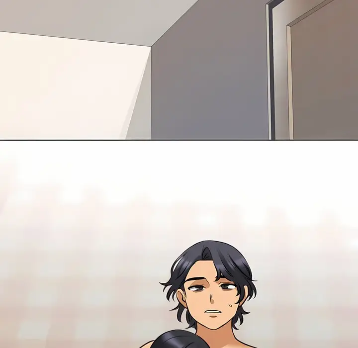 漫画《同事换换爱》第119话第18张图