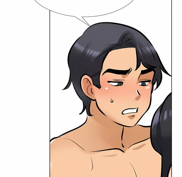 漫画《同事换换爱》第119话第50张图