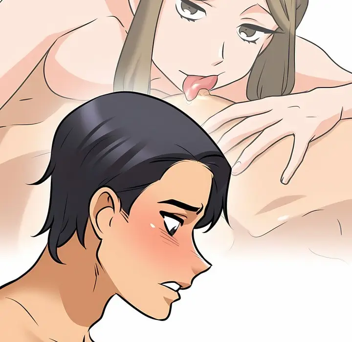 漫画《同事换换爱》第119话第61张图