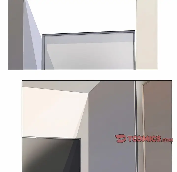 漫画《同事换换爱》第119话第8张图