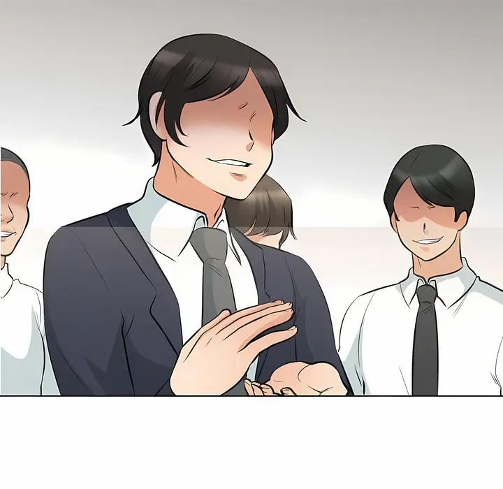 漫画《同事换换爱》第119话第81张图