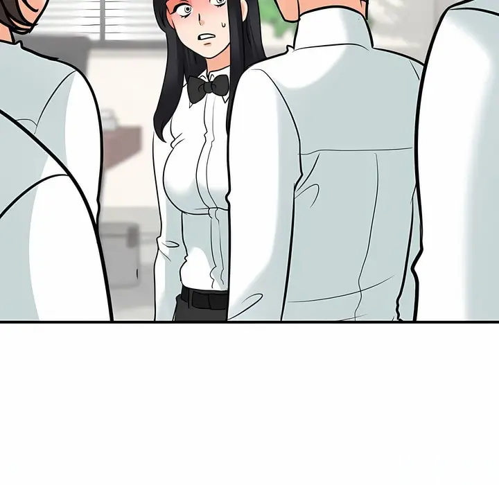 漫画《同事换换爱》第120话第103张图