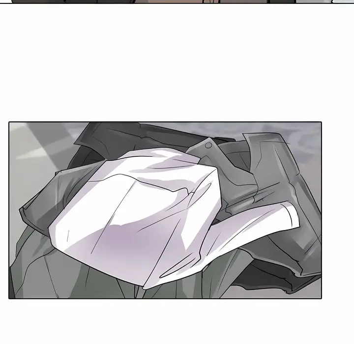 漫画《同事换换爱》第120话第110张图